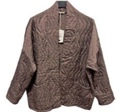 Colbertjasje Frann -donkerbruin