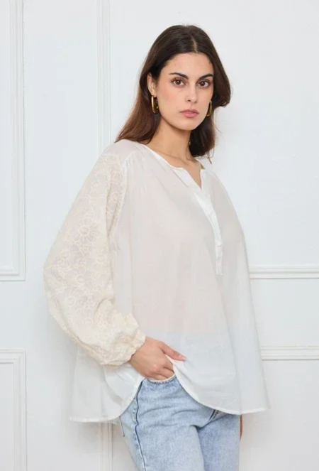 Blouse Flo