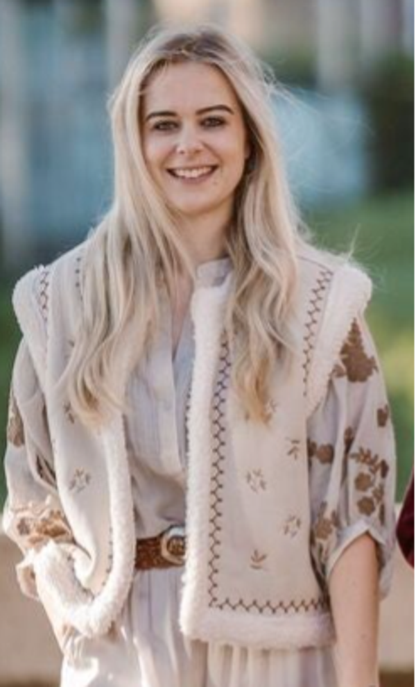 Gilet Ann