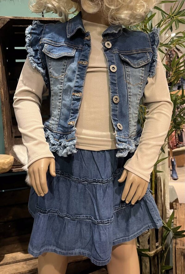 Rokje Denim