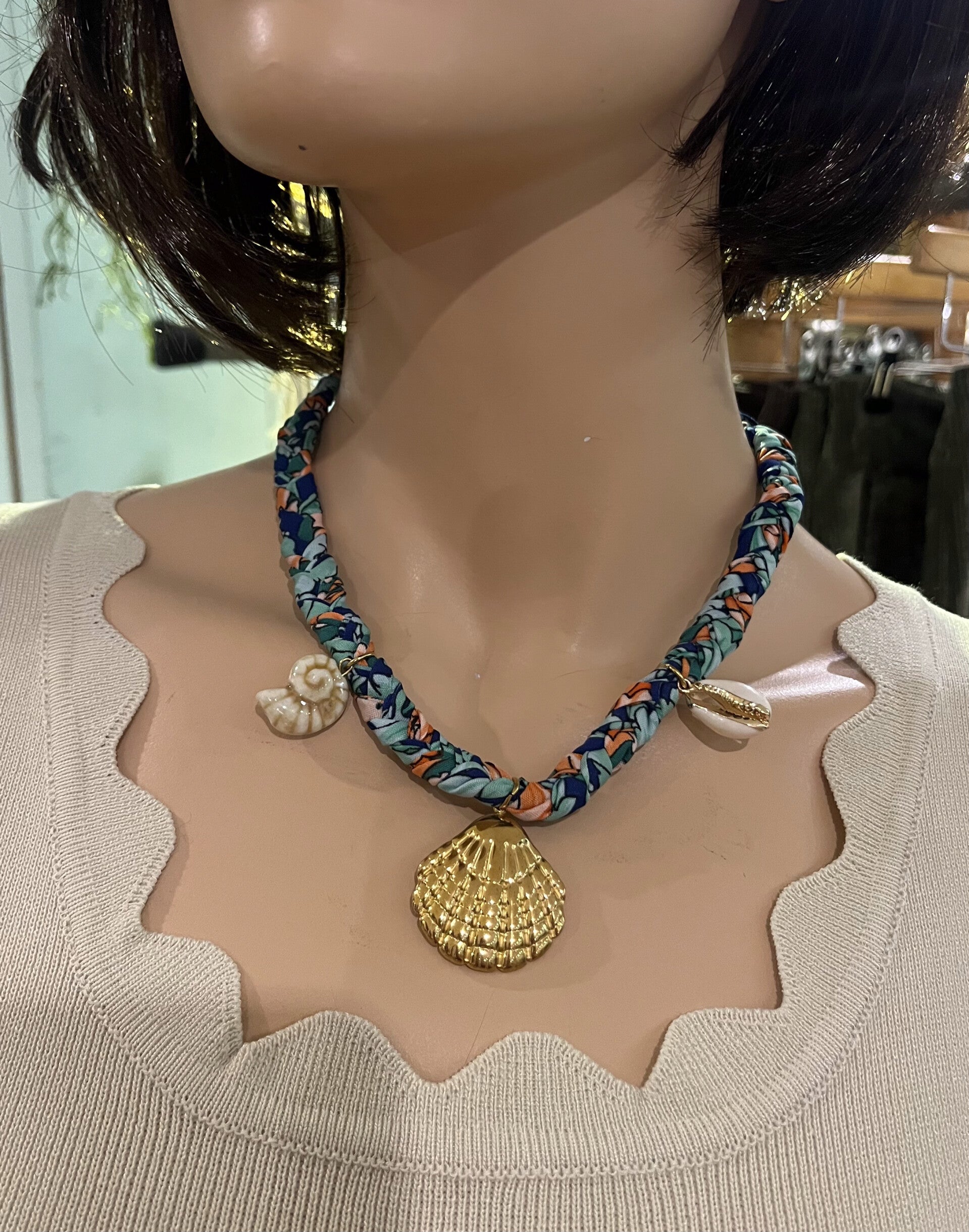 Bedel Ketting - Ocean