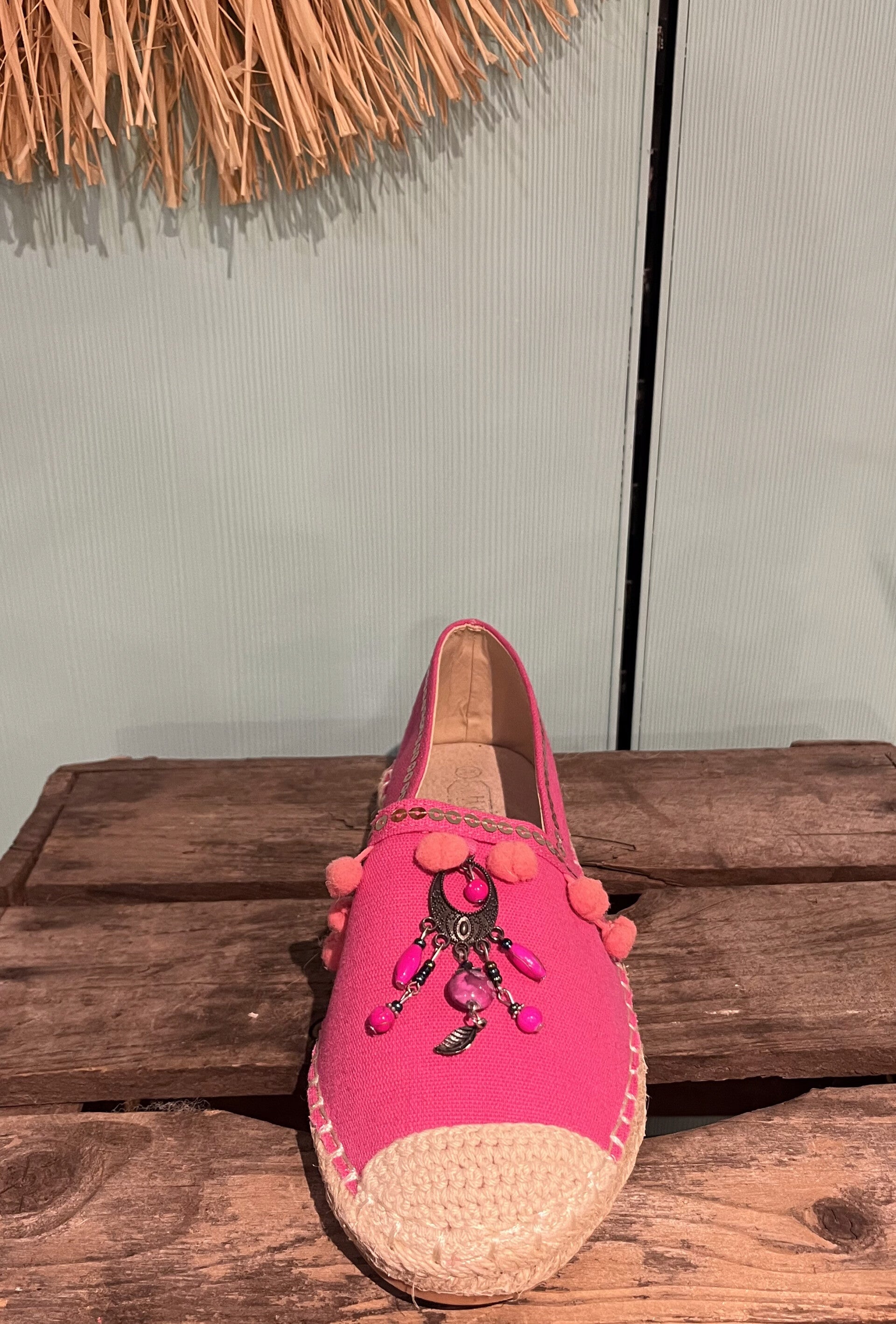 Instapper Lyann - Fuchsia