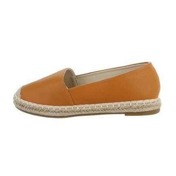 Espadrilles Camel
