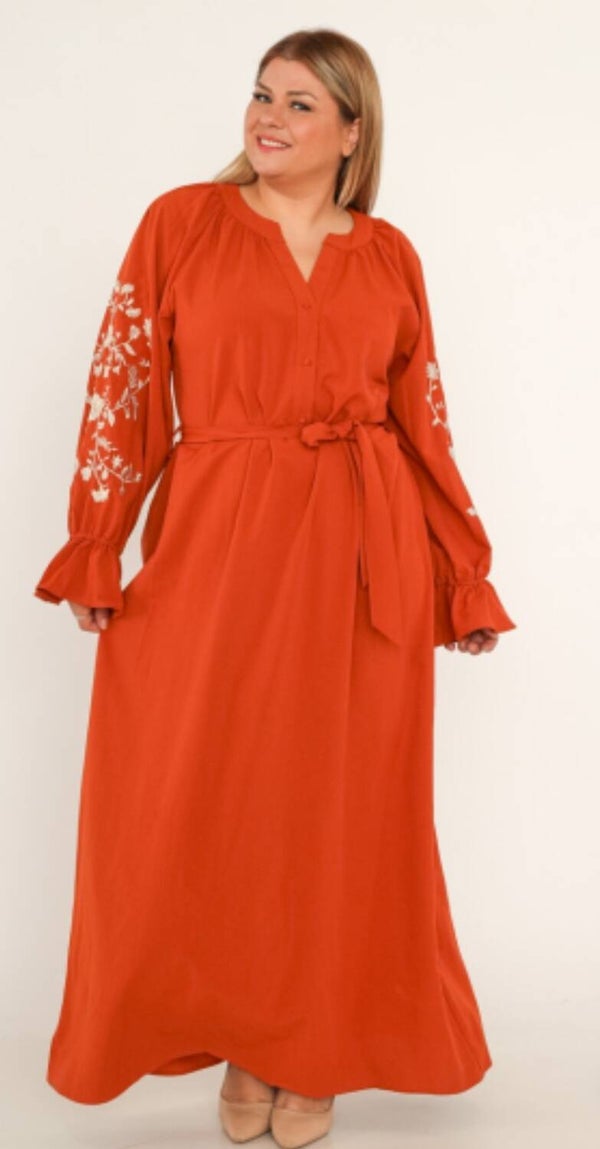 Long IbizaDress