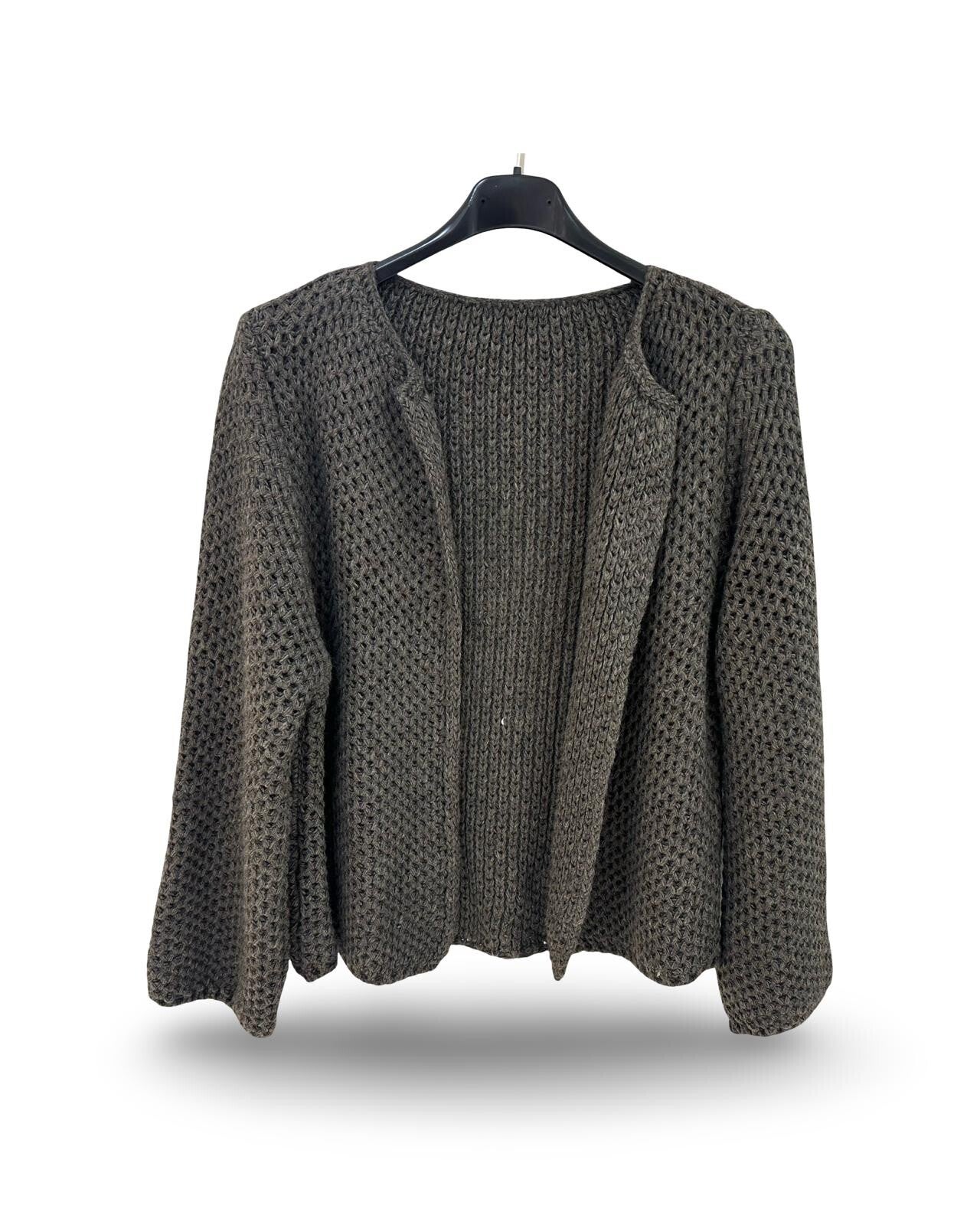 Vestje Tania - Groen