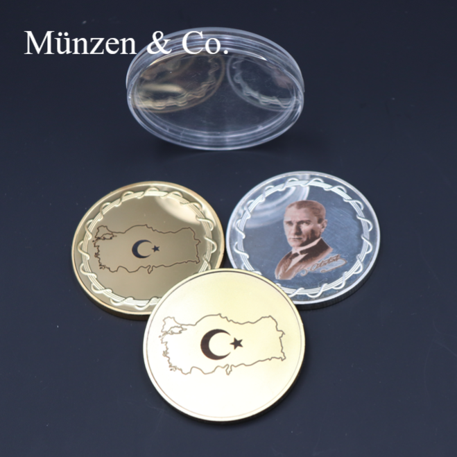 Münzen & Co.
