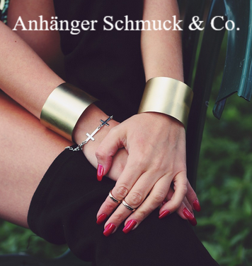 Anhänger, Schmuck & Co.