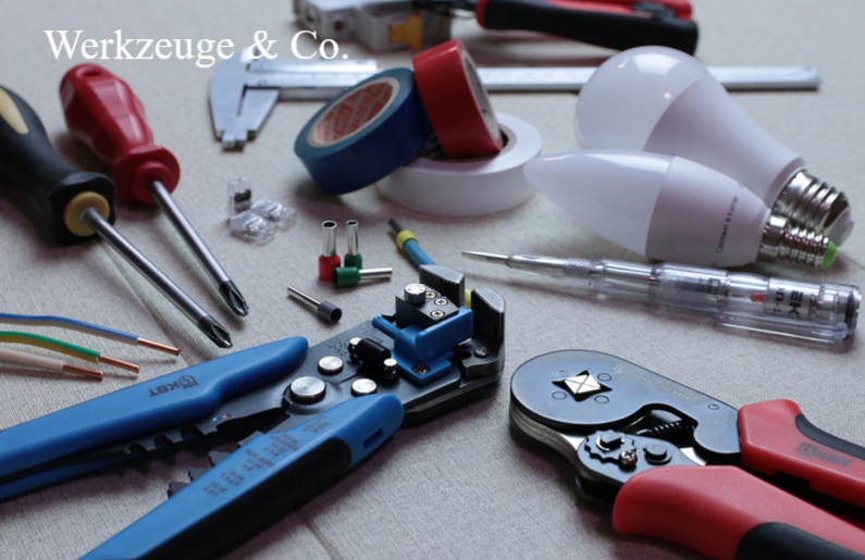 Werkzeuge & Co.