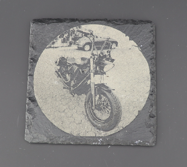 Untersetzer Schiefer SET 4 Stk.