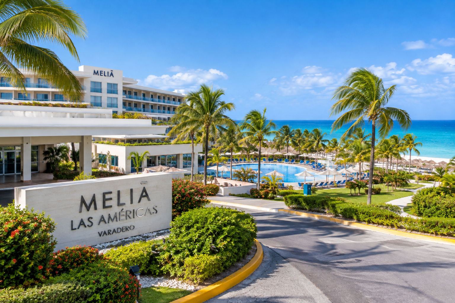 Meliá Las Américas, Varadero – Traslados en Taxi . CubaRoute