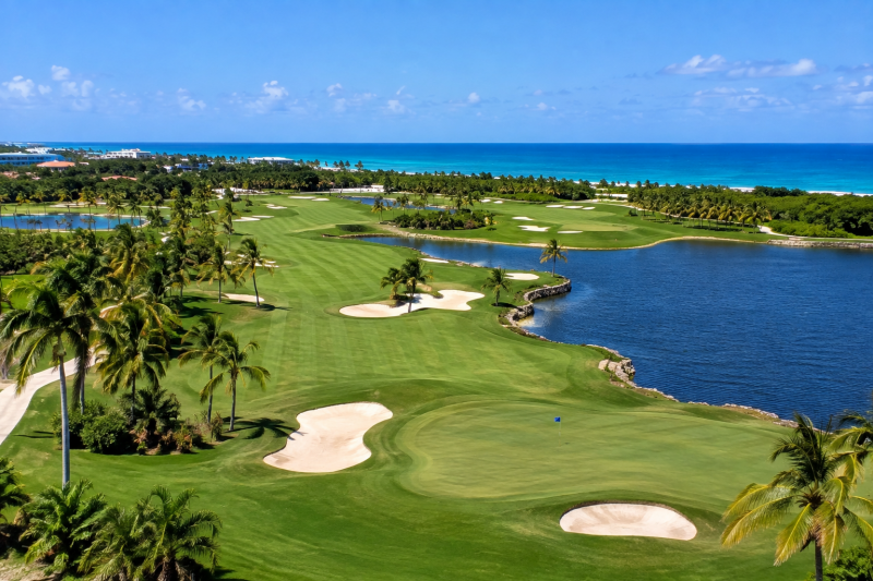 Varadero Golf Club, Cuba, Traslados. CubaRoute