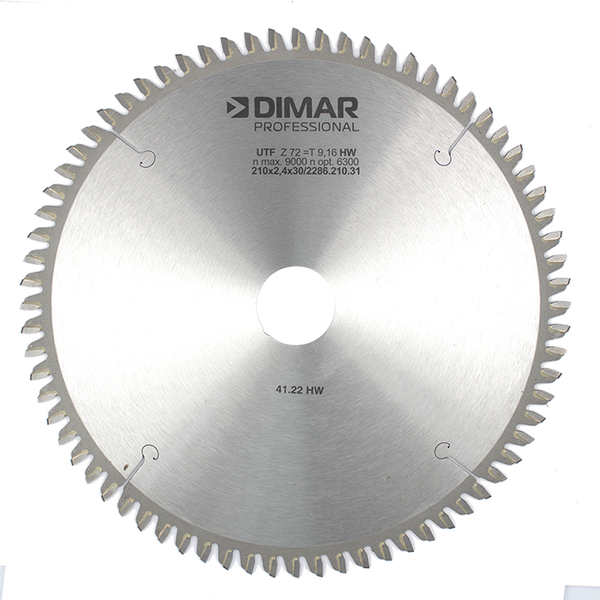 Dimar Saw Blades
