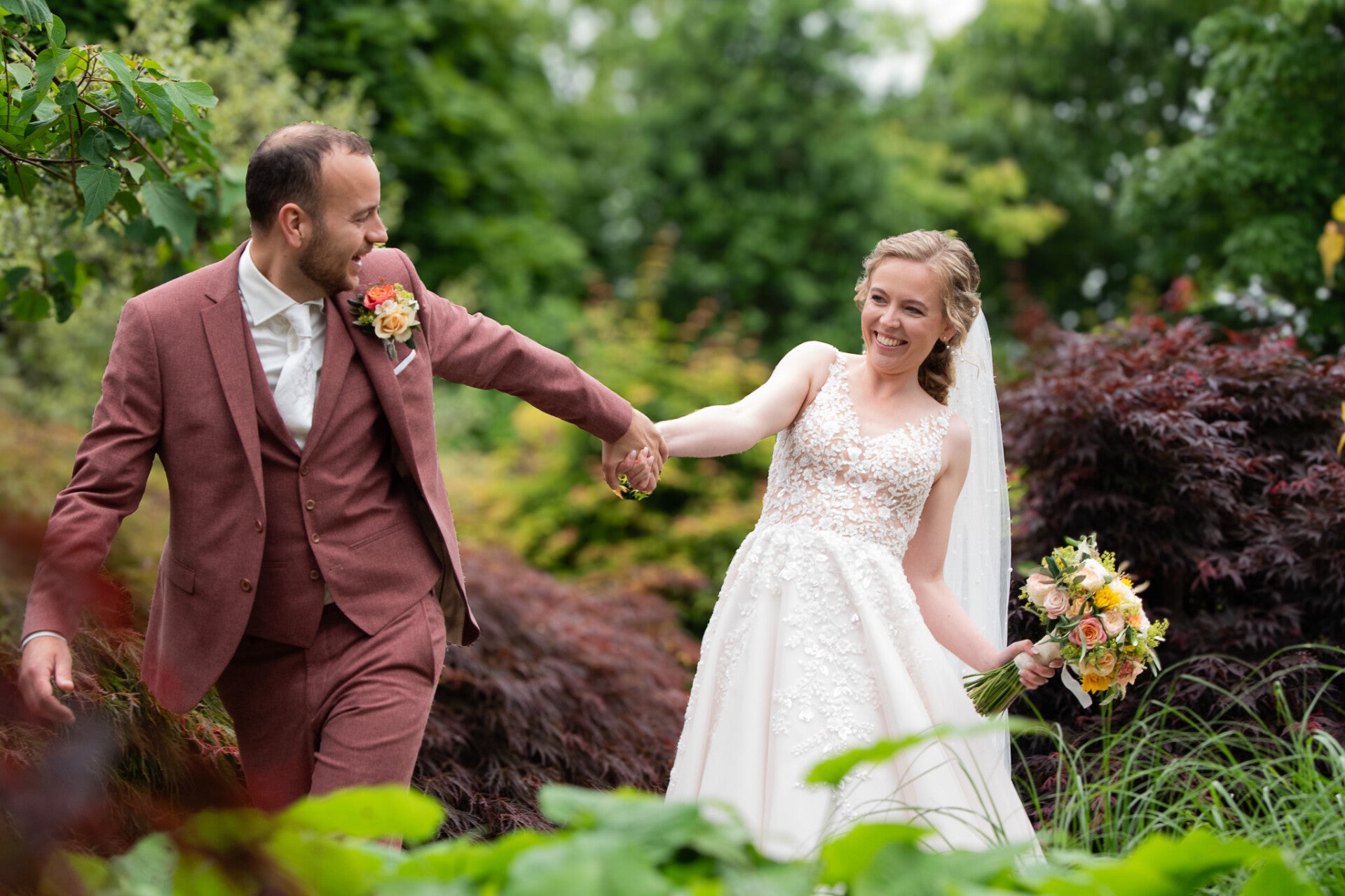 bruidsfotografie buitenshoot