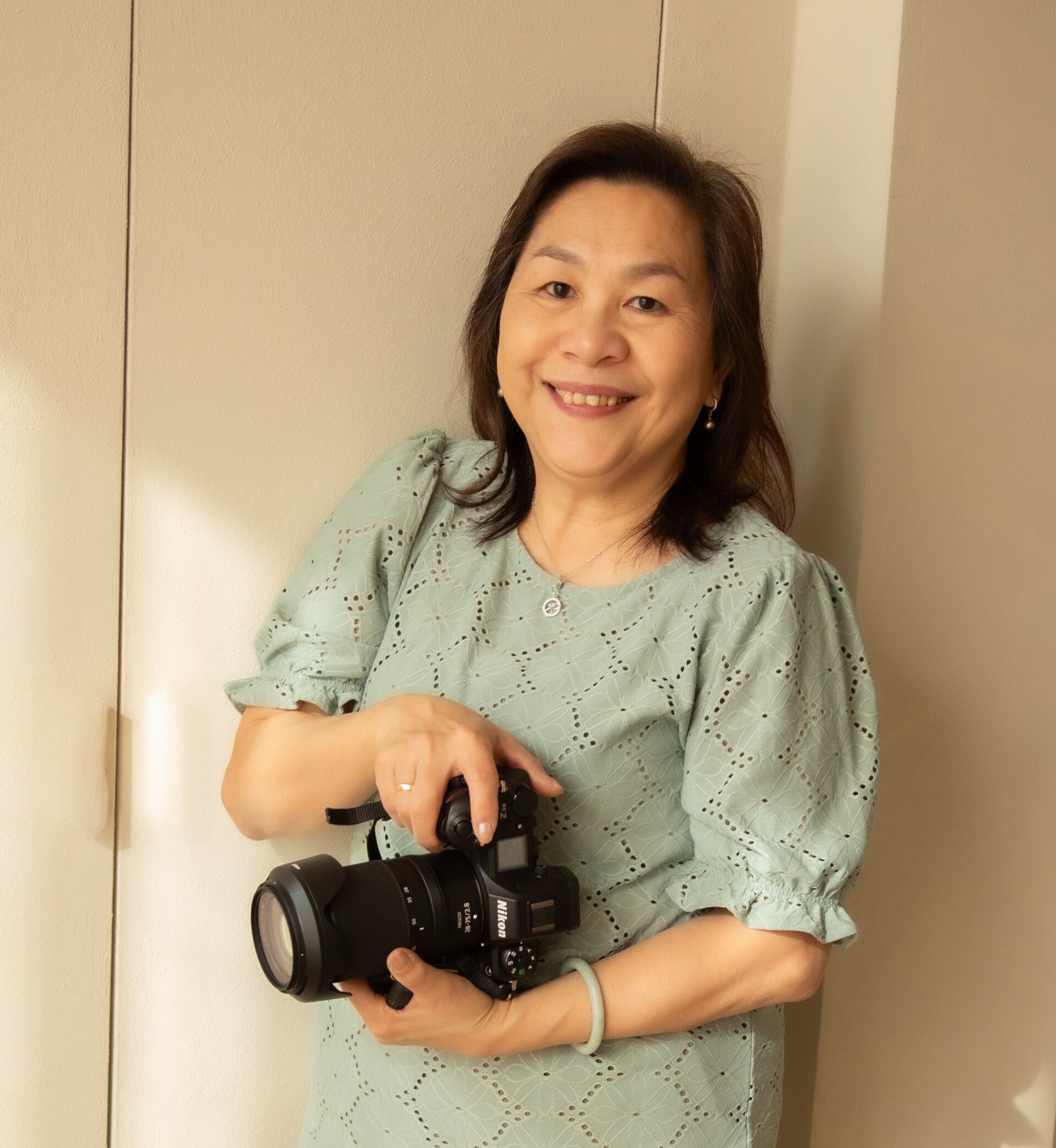 Wendy Leung moments by wen