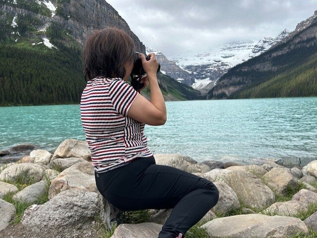 lake louise vancouver vastleggen