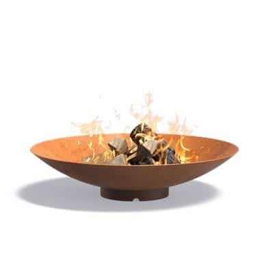 Vuurschaal cortenstaal diam. 100cm