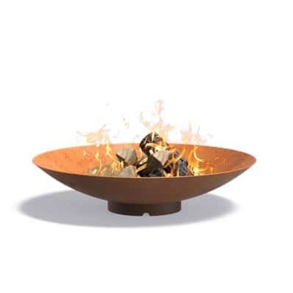 Vuurschaal cortenstaal diam. 100cm