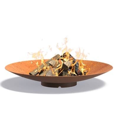 Vuurschaal cortenstaal diam. 120cm