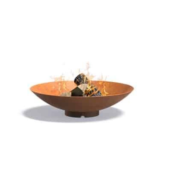 cortenstalen vuurschaal diam.80cm