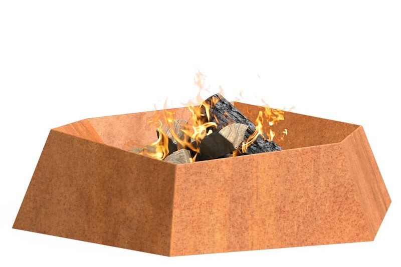 Design vuurschaal FORMA 115cm