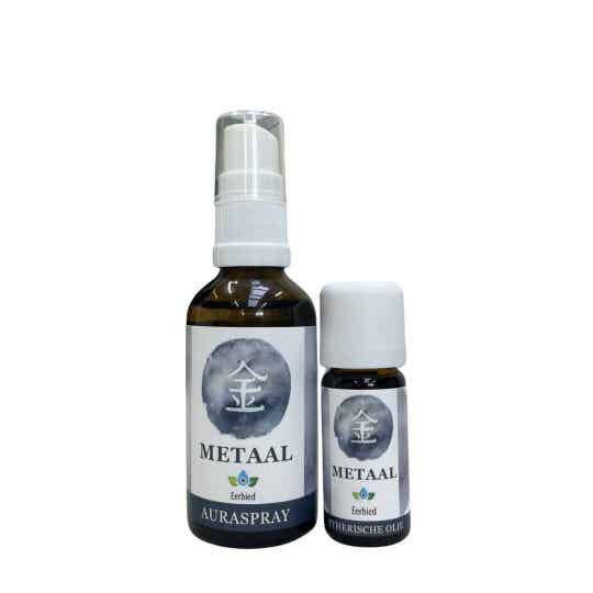 De Groene Linde vijf elementen - Metaal