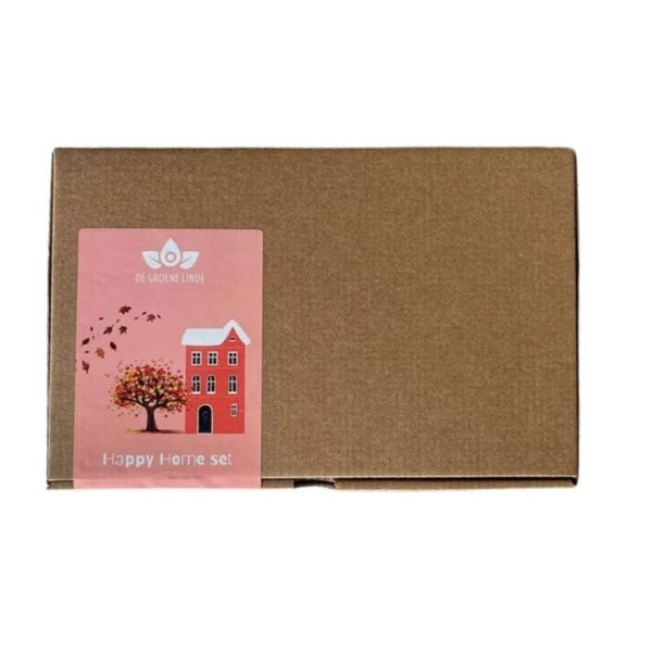 De Groene Linde Happy home complete set - spray