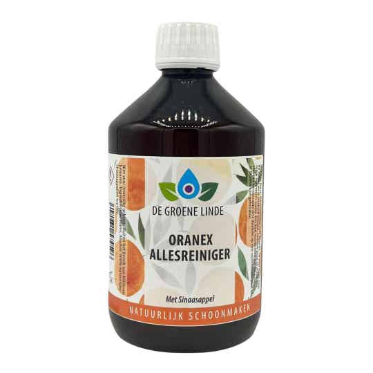 De Groene Linde Oranex natuurlijke allesreiniger - 500 ml