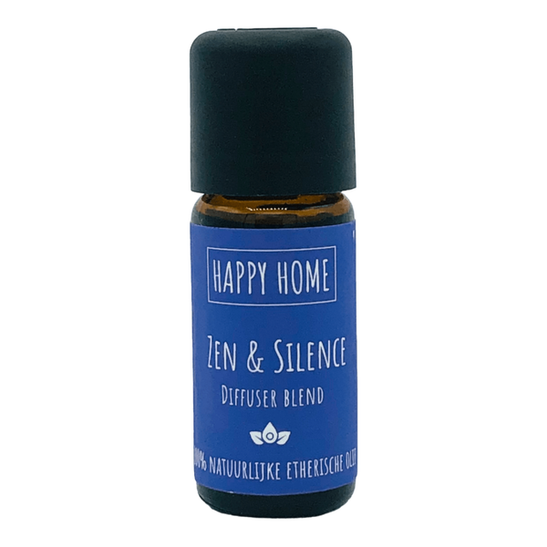 De Groene Linde - Zen & Silence - Happy Home lijn - 10 ml