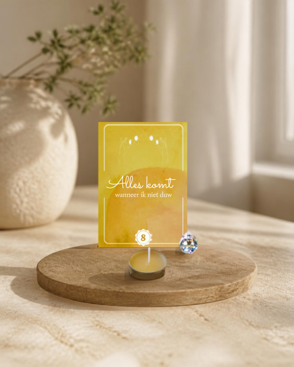 Feng Shui kaartendeck - ritueelset