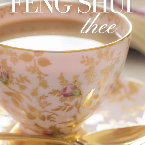 Feng Shui krachtplek advies