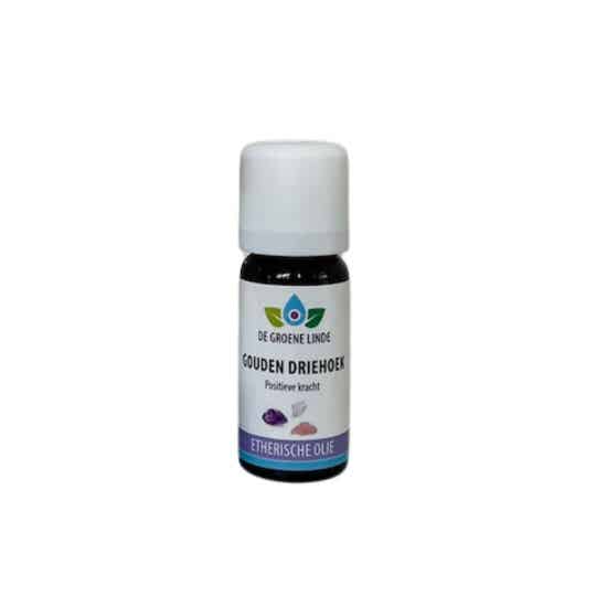 De groene linde - gouden driehoek etherische olie 10 ml