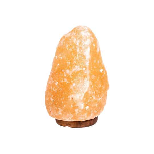 Himalaya zoutlamp incl. stekker en lampje 3-4 kg