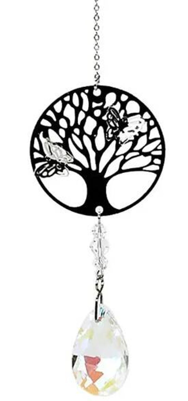 Suncatcher levensboom