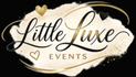 Little Luxe Events