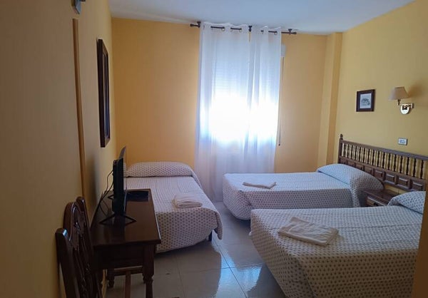 Habitación Triple