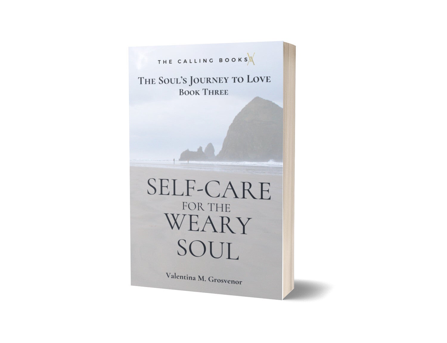 Self-care for the Weary Soul by Valentina M. Grosvenor