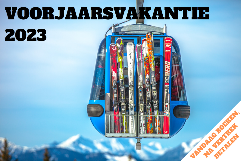 Snowventure Wintersport voor studenten