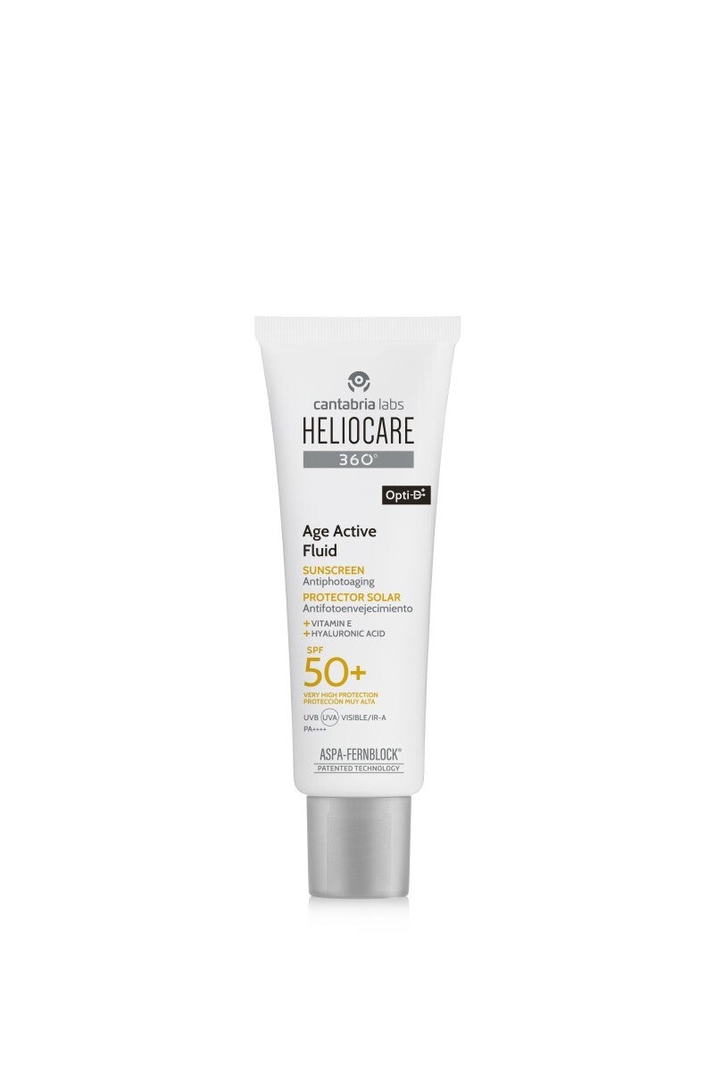 HELIOCARE 360° Age Active Fluid SPF50 M/W ASPA FERNBLOCK