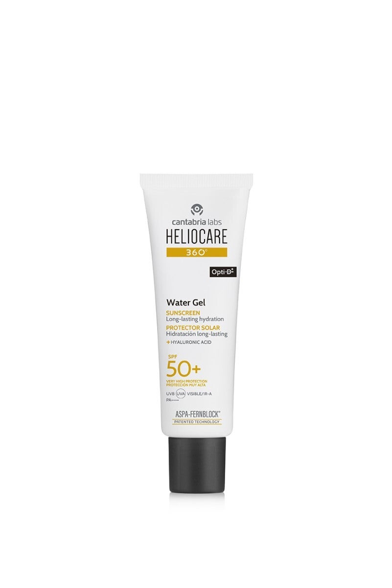 Heliocare 360° Water Gel SPF50+ M/A ASPA FERNBLOCK