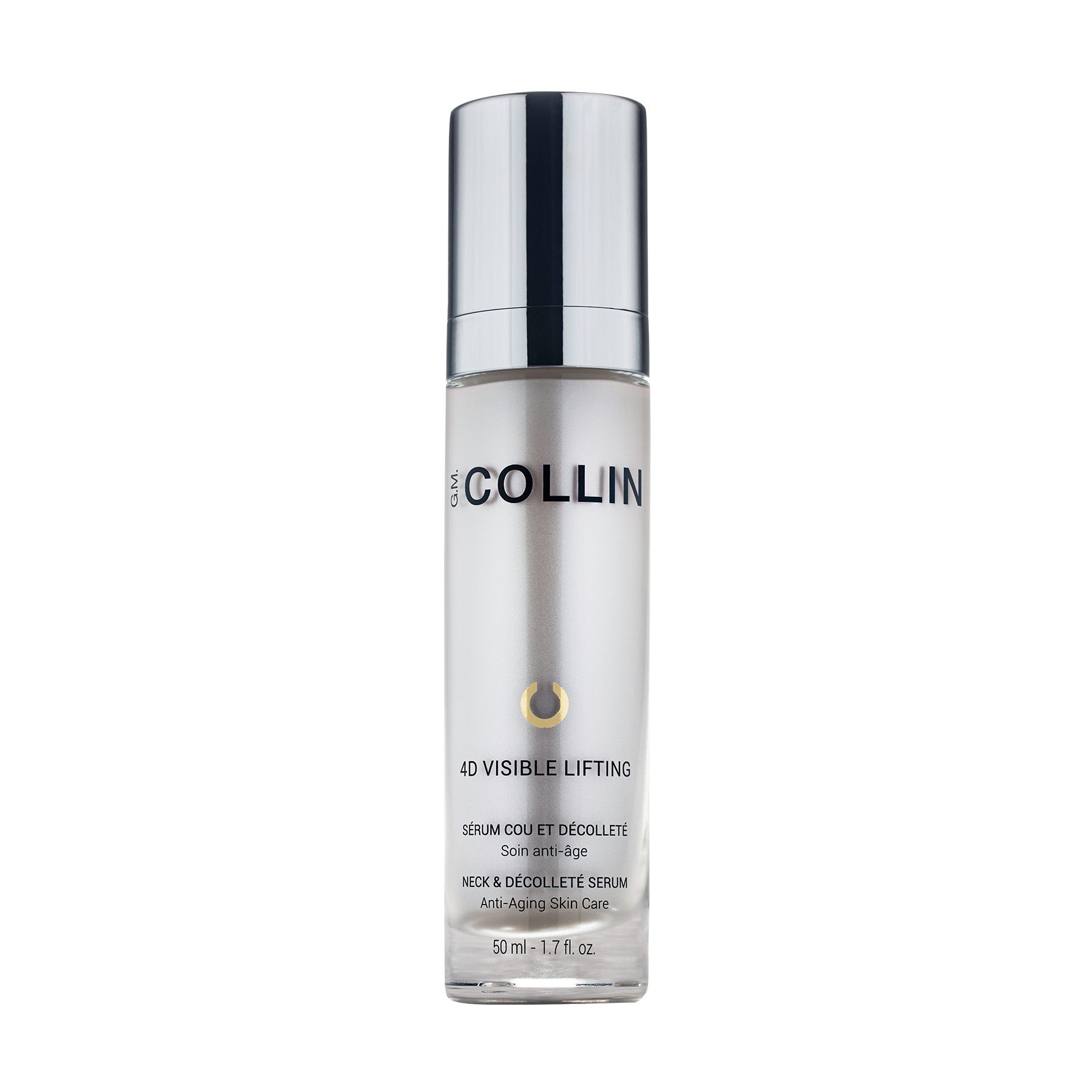 4D Visible Lifting Neck & Décolleté Serum - 50 ml