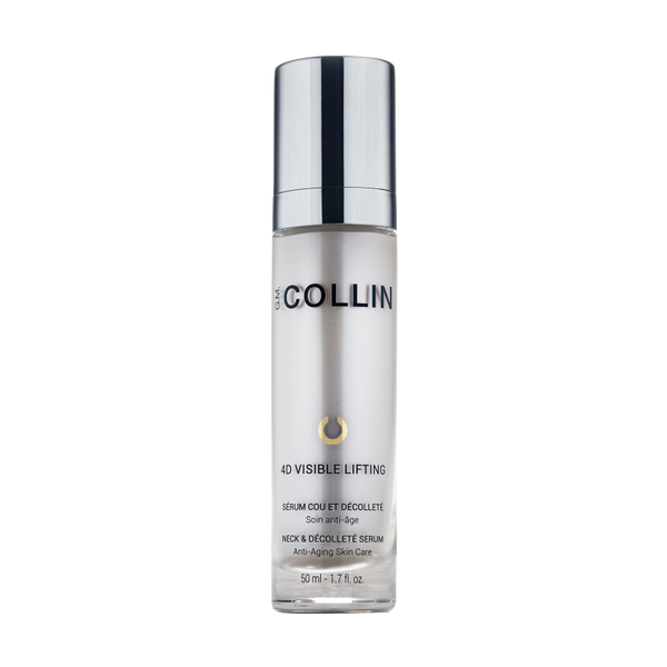 4D Visible Lifting Neck & Décolleté Serum - 50 ml