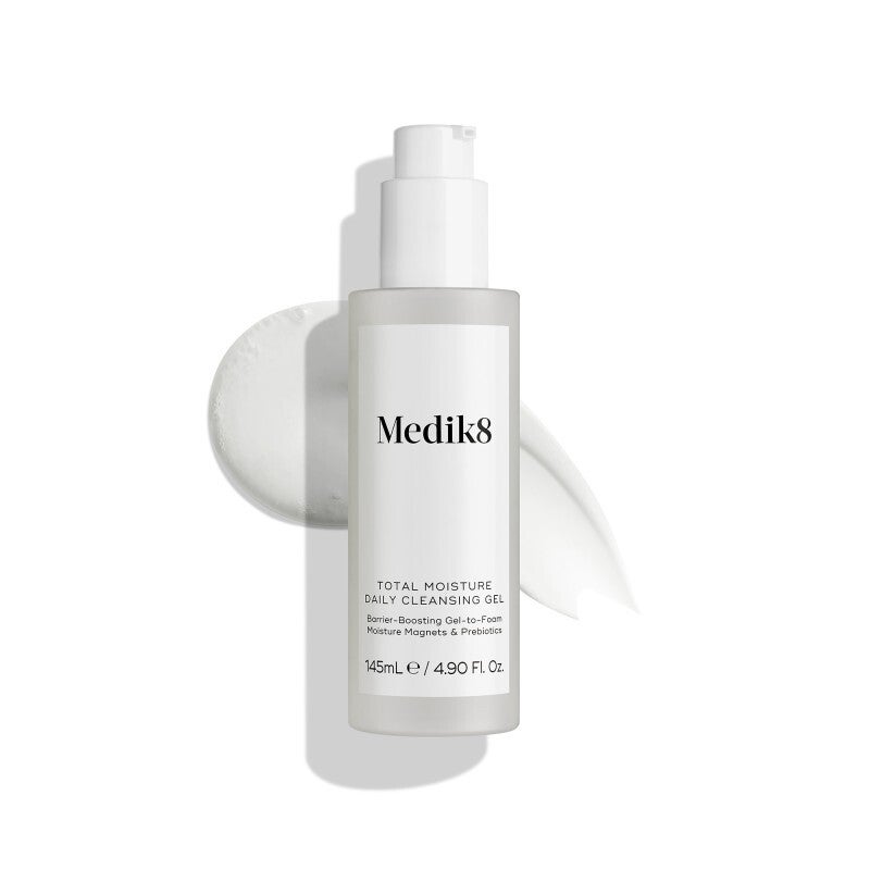 Total Moisture Daily Facial Cleansing Gel - 145 ml