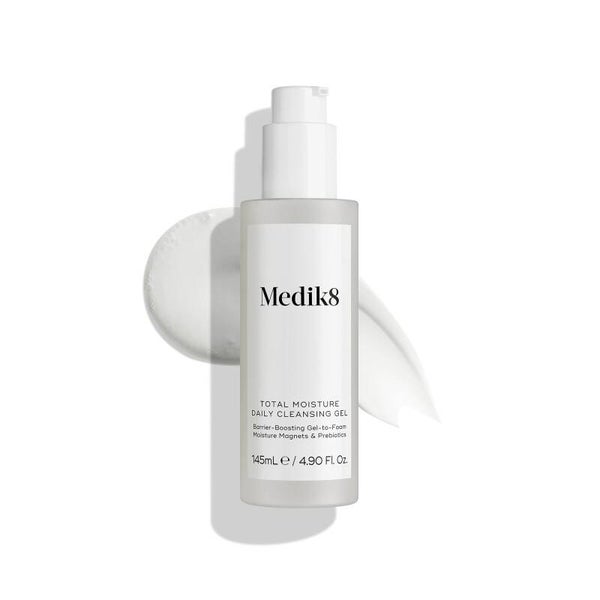 Total Moisture Daily Facial Cleansing Gel - 145 ml