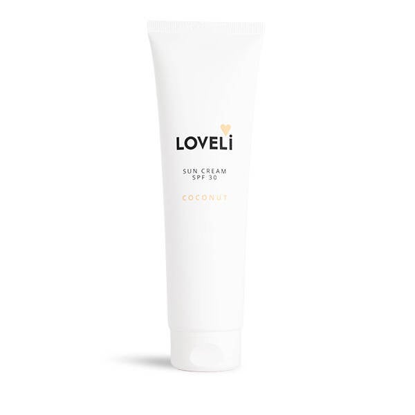 Sun cream SPF 30 Coconut
