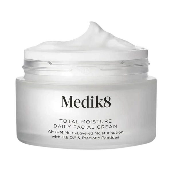 Total Moisture Daily Facial Cream - 50 ml