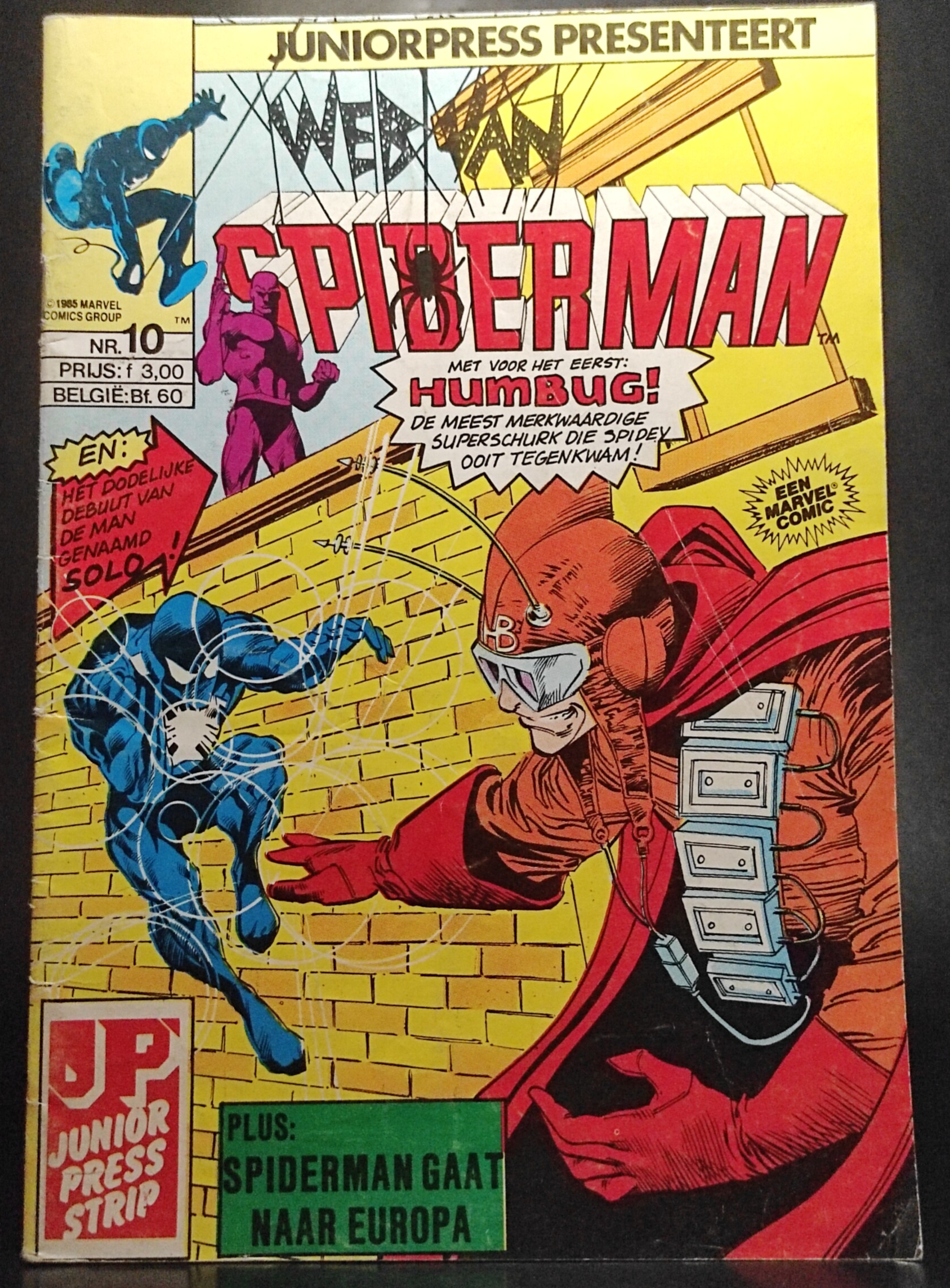 #10 Het dodelijk debuut van de man genaamd Solo!