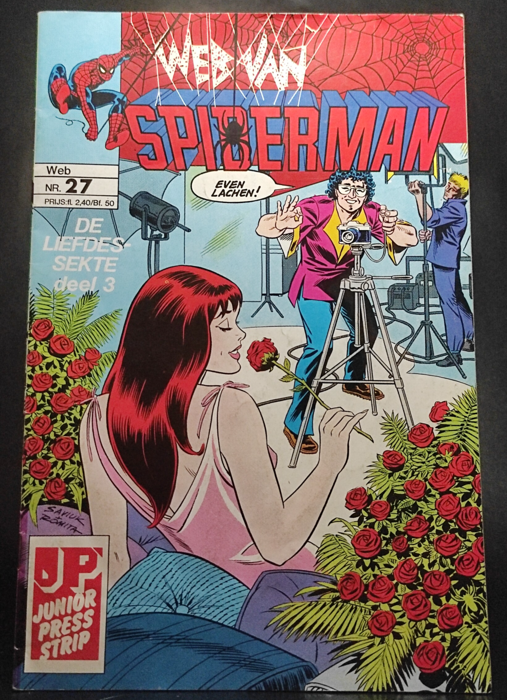 #27 De liefdessekte deel III