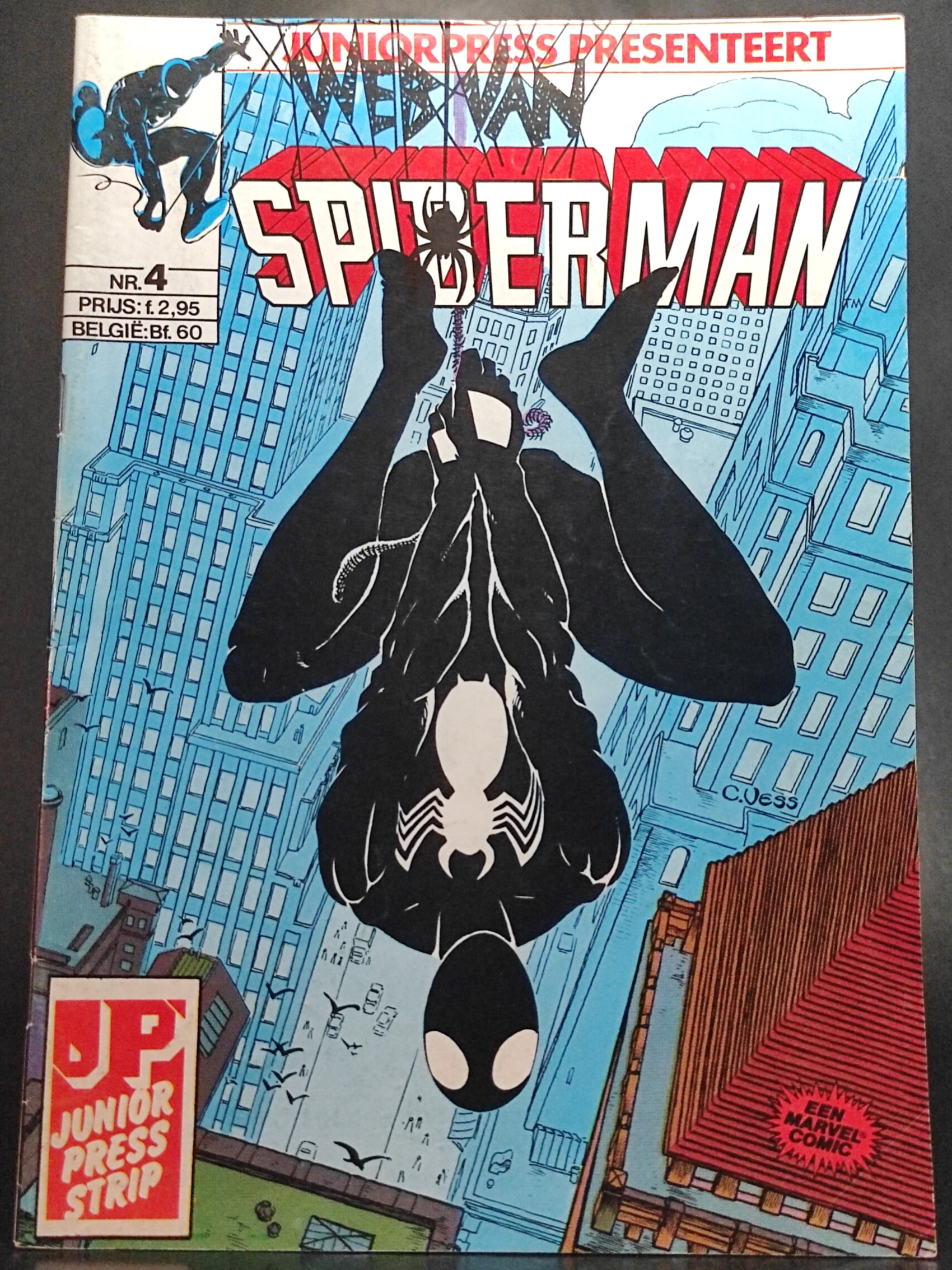 #4 Welkom...in mijn nachtmerrie!