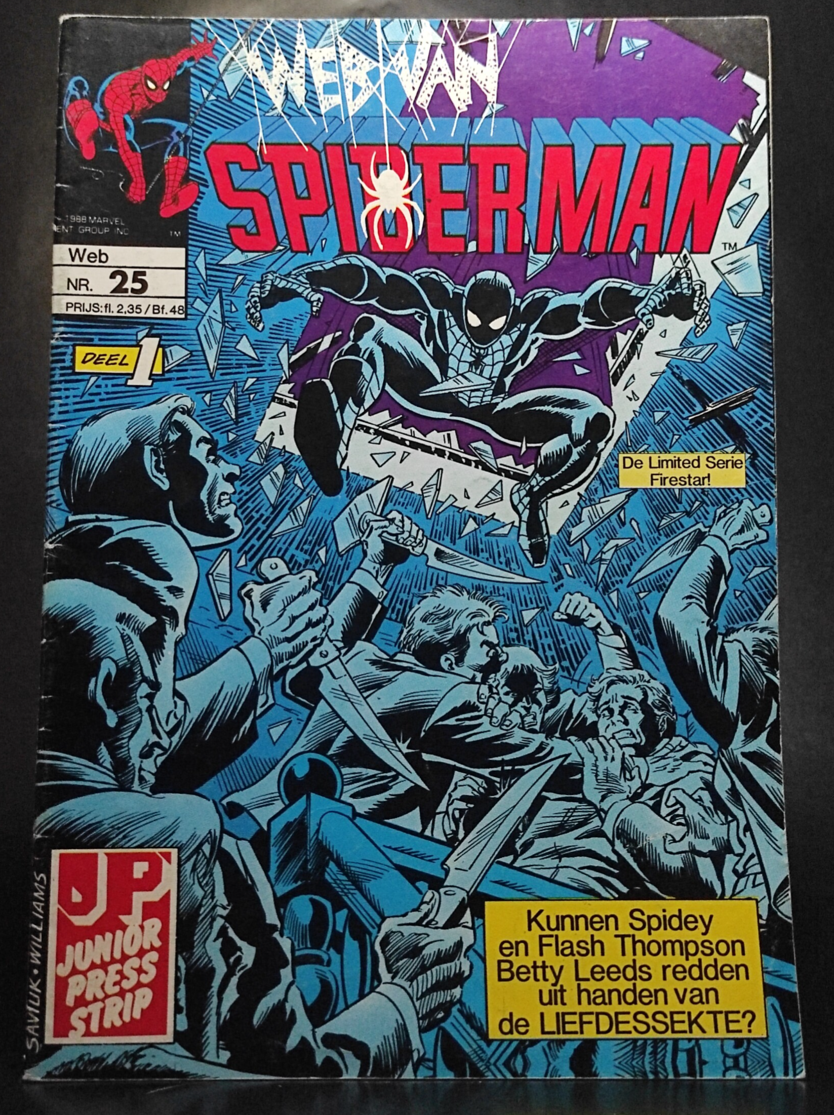 #25 De liefdessekte deel I: Liefdes-perikelen