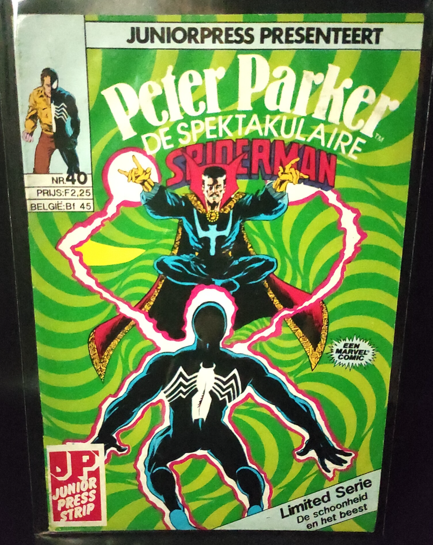 #40 Pech voor de ??n is mazzel voor de ander